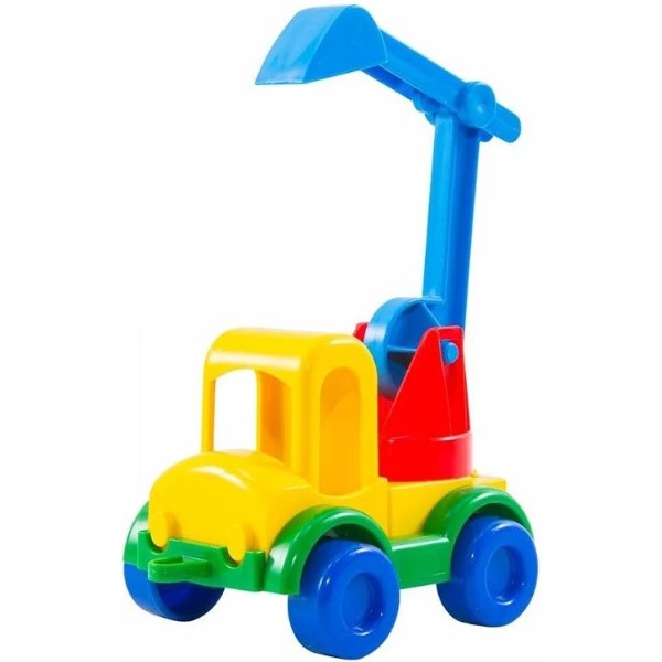 Фото - Базовый игровой транспорт для малыша Tigres Авто ''Kid Cars'' в ассортименте (39244)